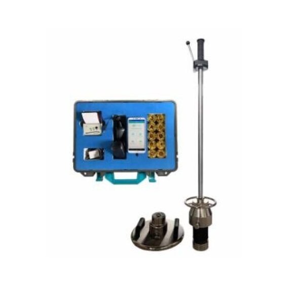 Легкий дефлектометр (LWD) (Китай)