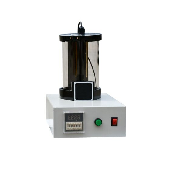 Тестер ионного заряда эмульгированных частиц асфальта SYD-0653 (Китай)