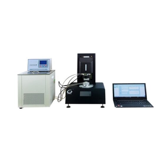 Динамический реометр сдвига DSR (Китай)