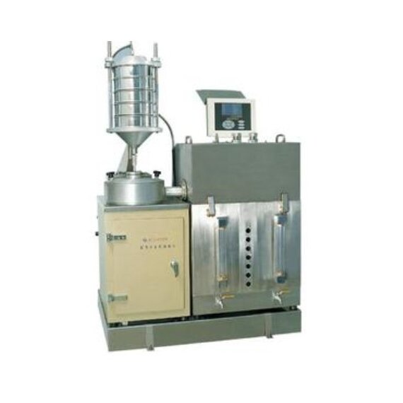 Полностью автоматический центробежный экстракционный аппарат Модель: LCT-1,5 Вт