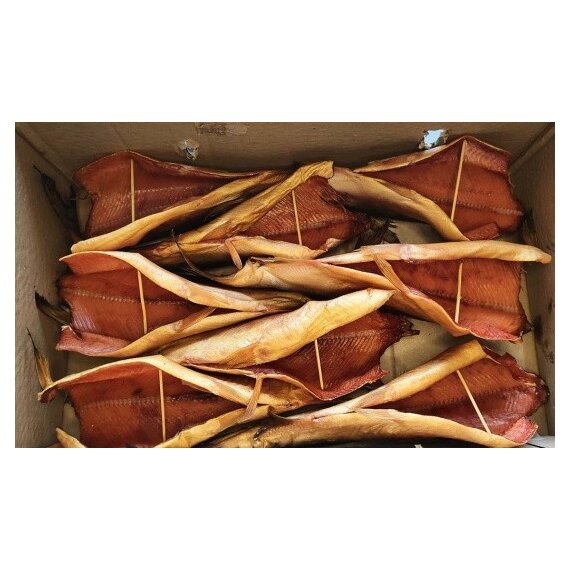 Горбуша Х/К БГ