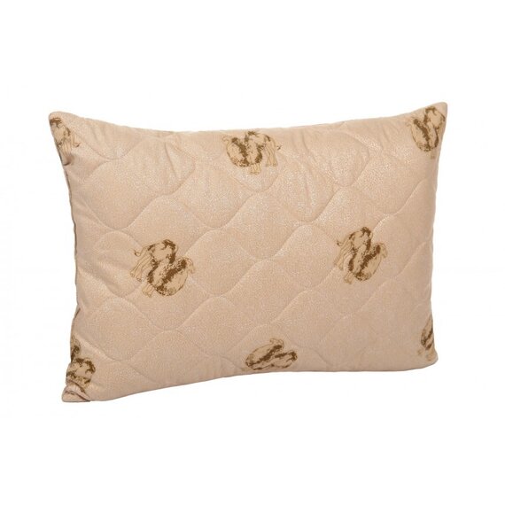 Подушка " Верблюжья шерсть" тик