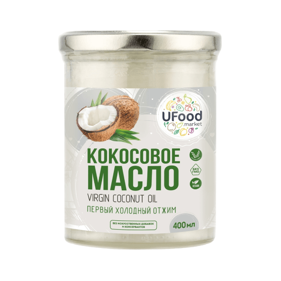 Кокосовое масло AFI EXTRA VIRGIN