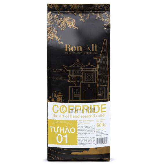 Кофе молотый робуста