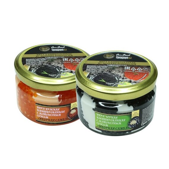 Икорная самба