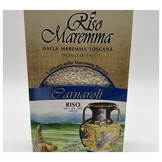 Рис Карнароли 1 кг