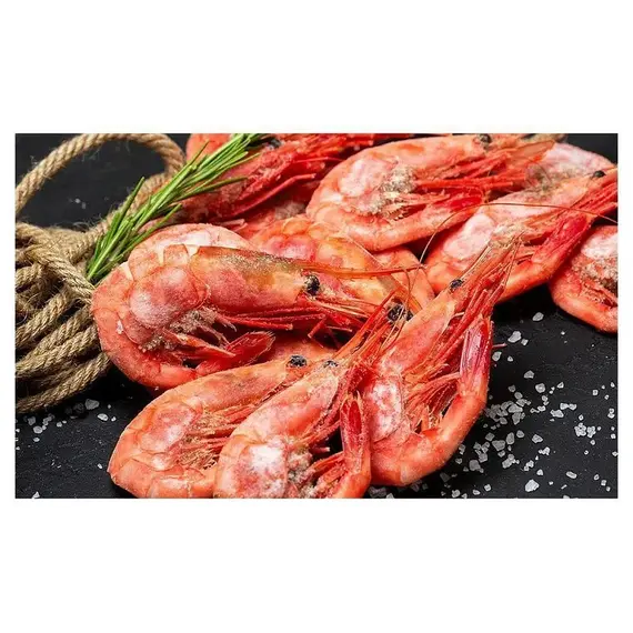 Креветка северная магаданская 70/90 5 кг