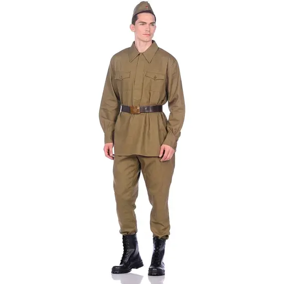 Полный комплект формы РККА мужской обр.1935 г.