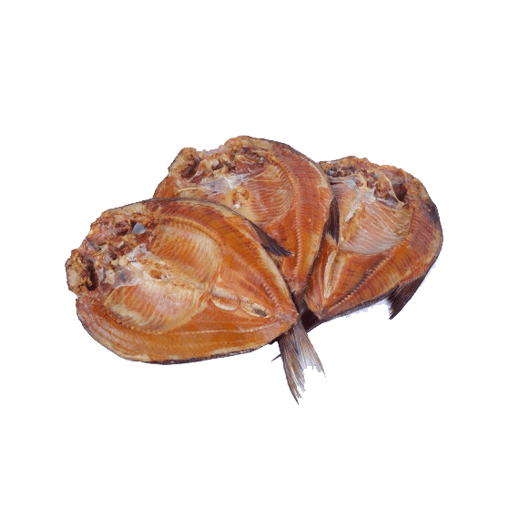 Лещ вяленый пласт