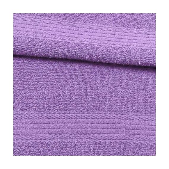 Махровое полотенце Лиловый