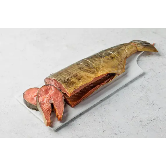 Кета балык холодного копчения