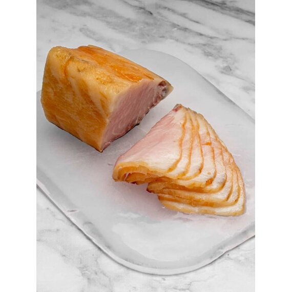 Осётр холодного копчения кусок, 500 г