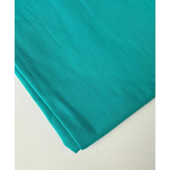 Бязь изумруд