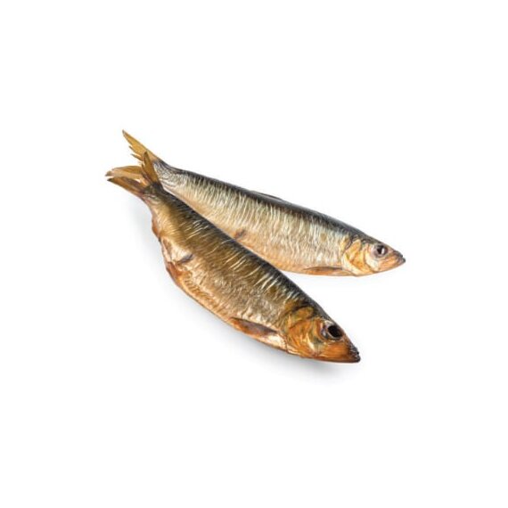 Сельдь тихоокеанская холодного копчения