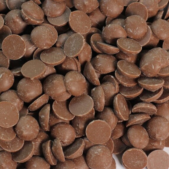 Молочная шоколадная масса