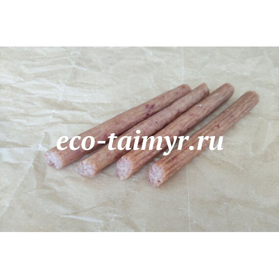 Колбаски из филе Пеляди