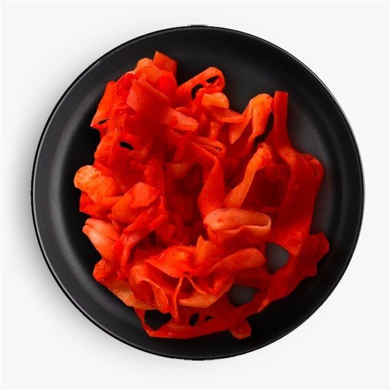 Кальмар Кольца со вкусом Лосося