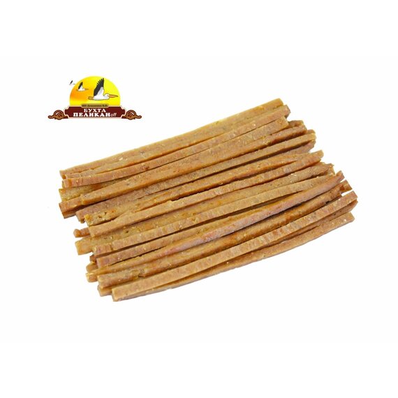 Соломка из горбуши