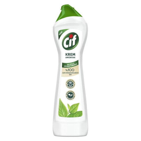 Универсальный чистящий крем CIF KREM