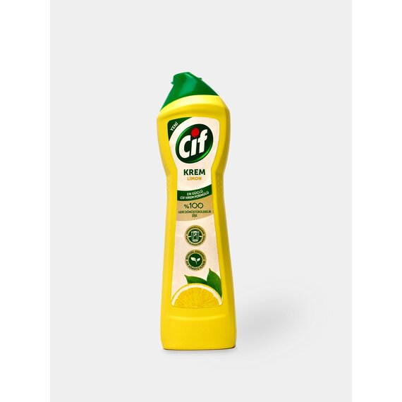 Универсальный чистящий крем CIF KREM