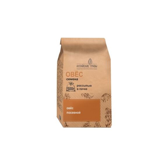Овёс продовольственный