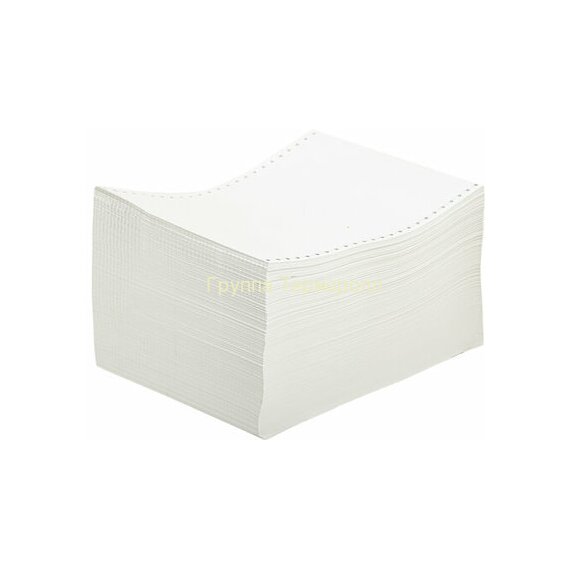 Бумага в стопе ЛПУ 210 х 12" 1500 листов