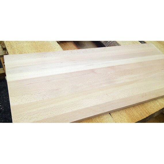 Мебельный щит из бука