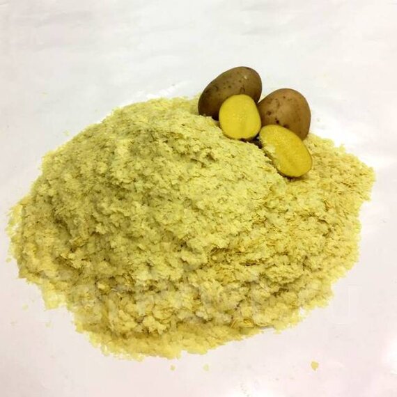 Картофельные хлопья