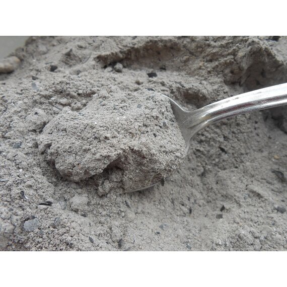 Зола древесная