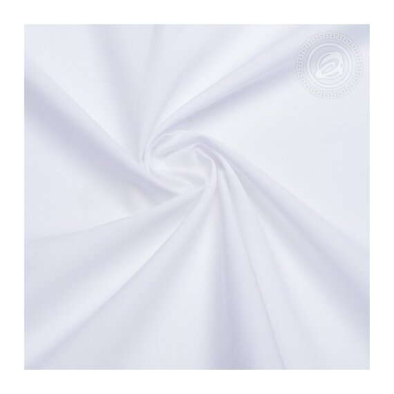 Поплин отбеленный "Подснежник"