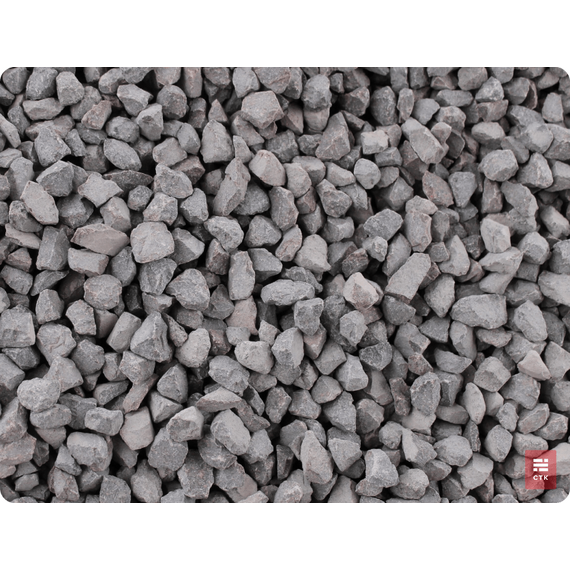 Гранитный щебень 5-20 мм