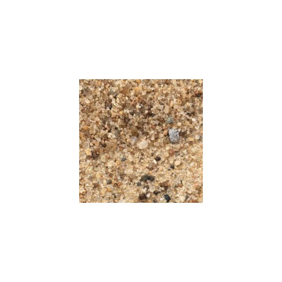 Песок обогащеный