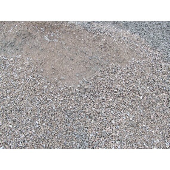 ЩПС фр. 0-40 мм