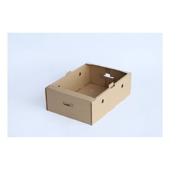 Лоток овощной с отверстиями на боковой стороне