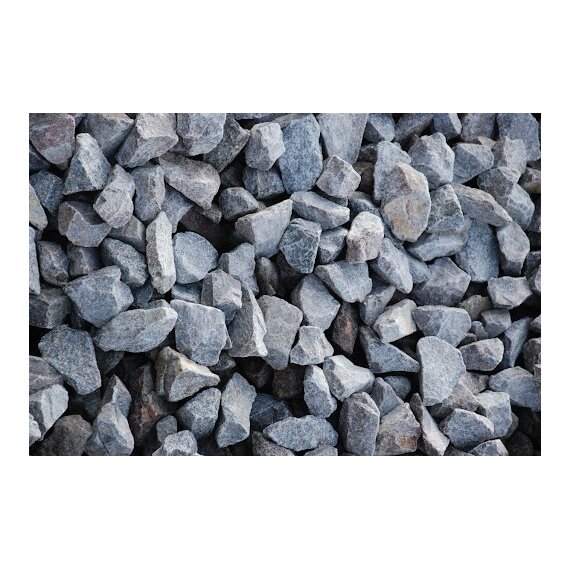 Гранитный щебень