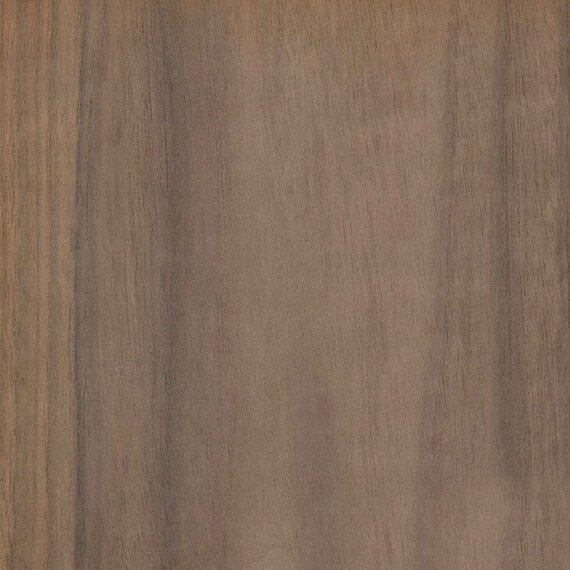 Фанера с 1 стороны облицовка шпоном Орех американский (толщина 9 мм)