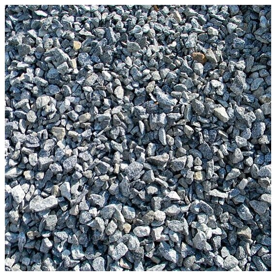 Щебень гранитный 5-20 мм