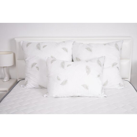 Подушка "Лебяжий пух" Премиум тематика