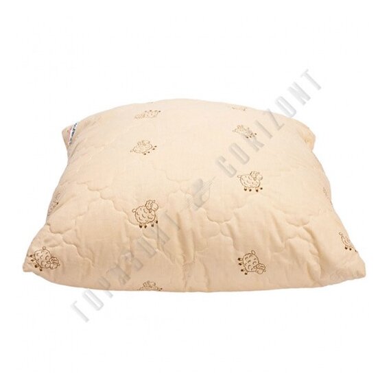 Подушка овечья шерсть