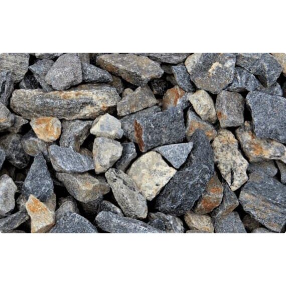 Щебень гранитный 40-70 мм