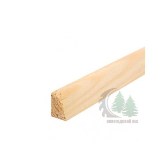 Штапик деревянный