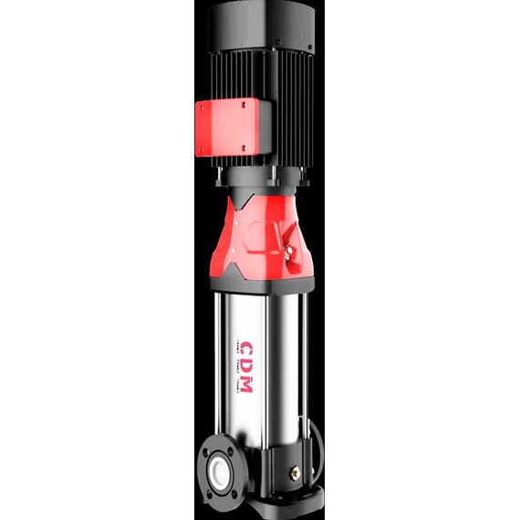 Вертикальный многоступенчатый насос FANCY CDM 20-5