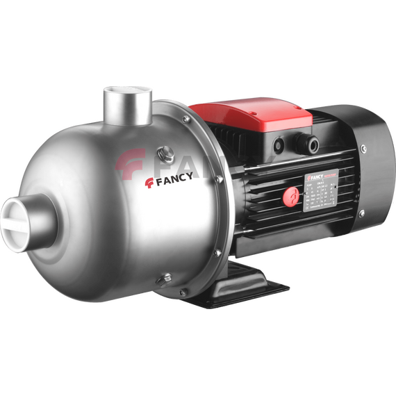 Многоступенчатый горизонтальный насос FANCY CHL 4-4