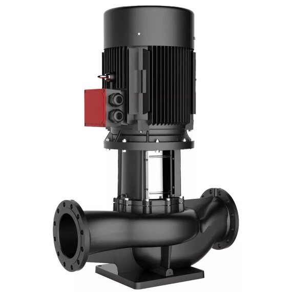 Вертикальный центробежный насос FANCY FTD100-17G/2