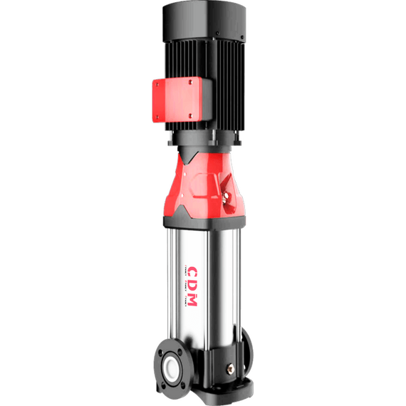 Насос вертикальный многоступенчатый FANCY CDM 10-6