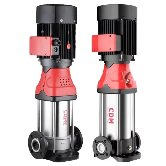 Насос вертикальный многоступенчатый FANCY CDM 5-5