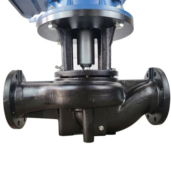 Вертикальный насос CNP TD100-27/2SWHCJ