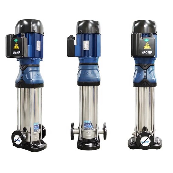 Вертикальный многоступенчатый насос CNP CDM15-6FSWPC