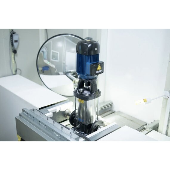 Вертикальный многоступенчатый насос CNP CDM15-6FSWPC