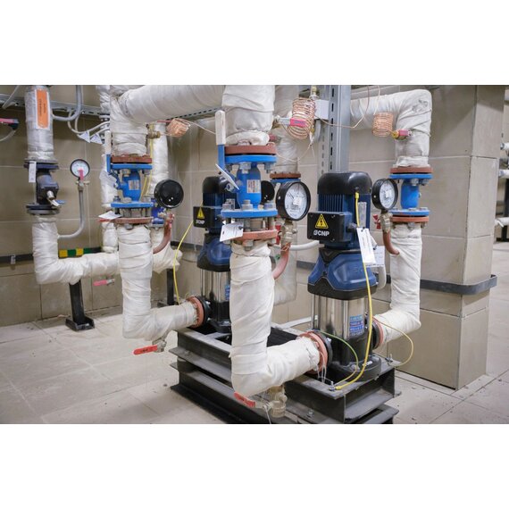 Вертикальный насос CNP TD50-24G/2SWHCJ